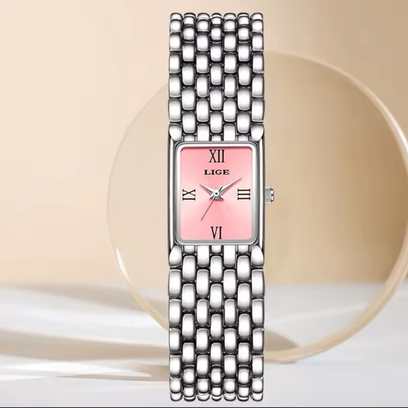 Luxury watch for women main image 4